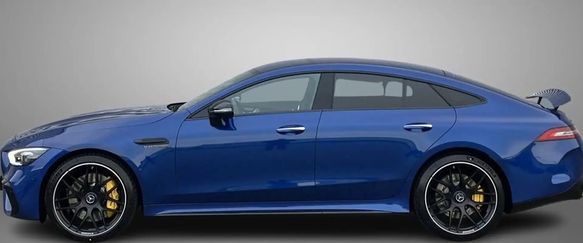 Mercedes-Benz AMG GT Coupé 63 S 4Matic+ Azul - 2