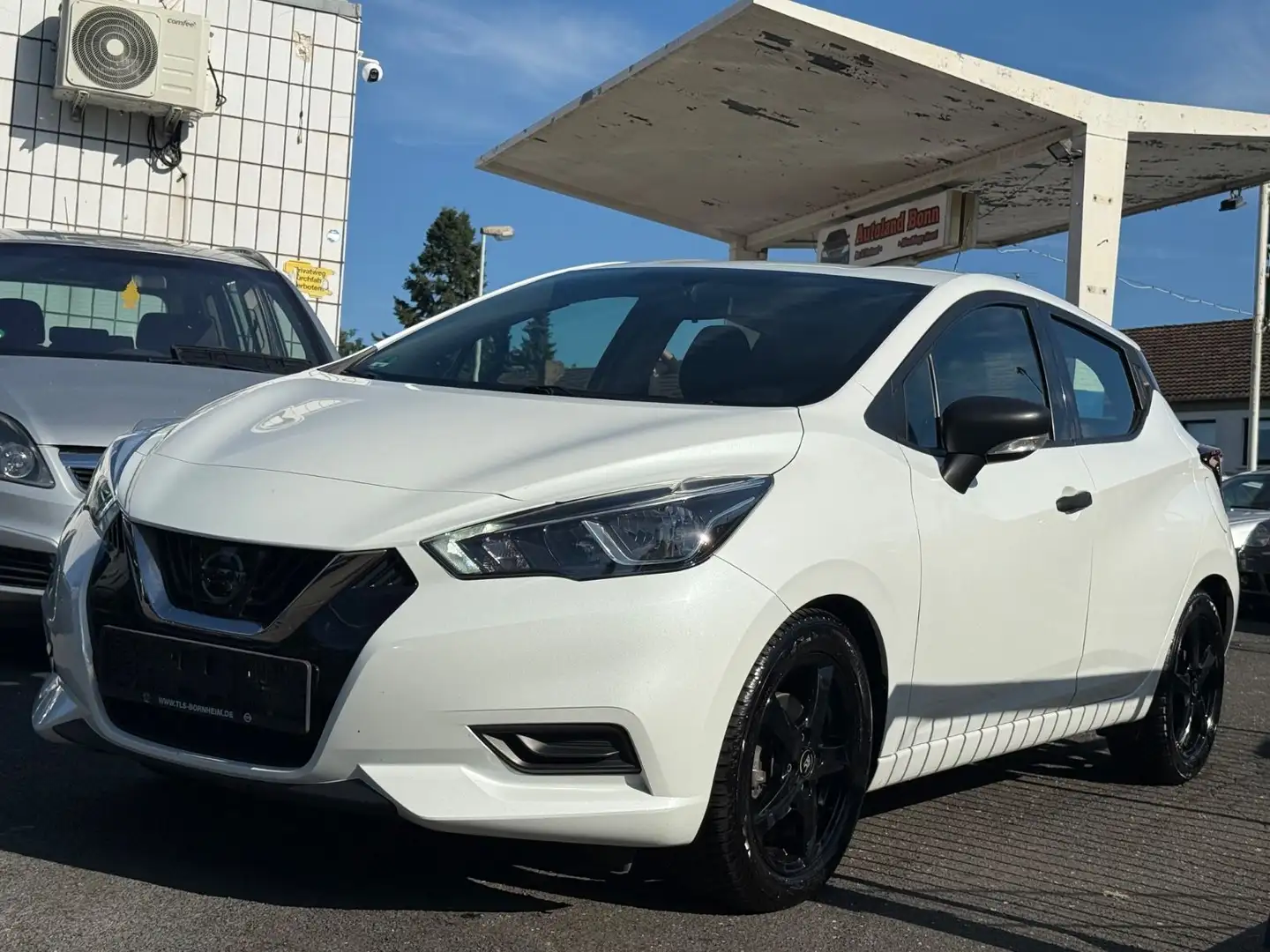 Nissan Micra Visia Plus - 2