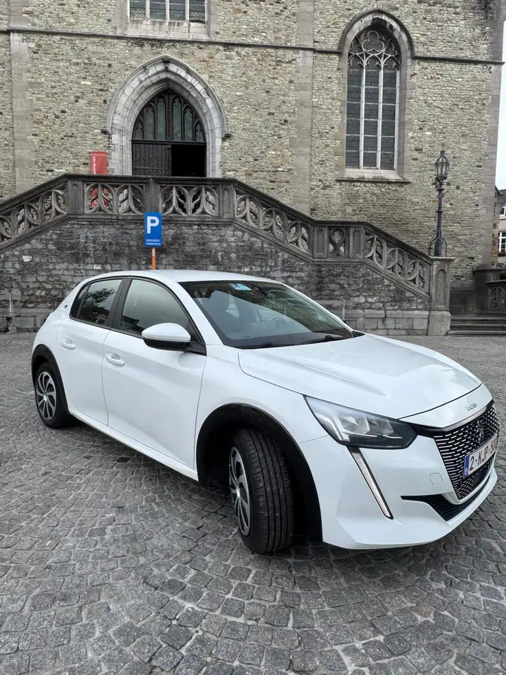 Peugeot e-208