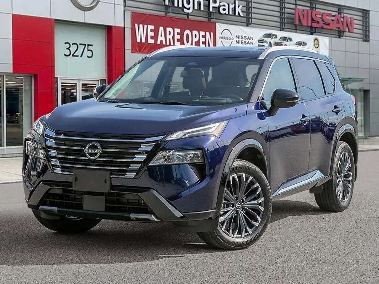 2026 Nissan Rogue