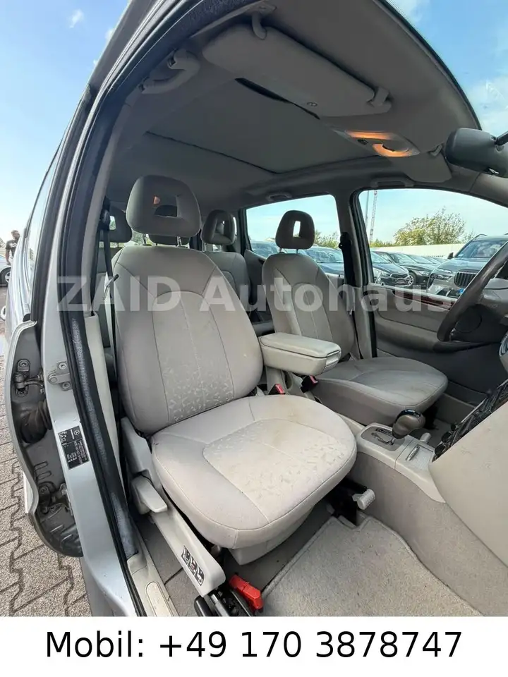 Mercedes-Benz A 160 Elegance 5 Türig*1HAND*Aut.*AHK*PDC*Pano*, foto 11