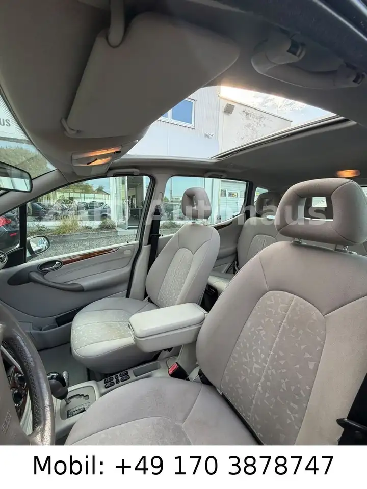 Mercedes-Benz A 160 Elegance 5 Türig*1HAND*Aut.*AHK*PDC*Pano*, foto 12