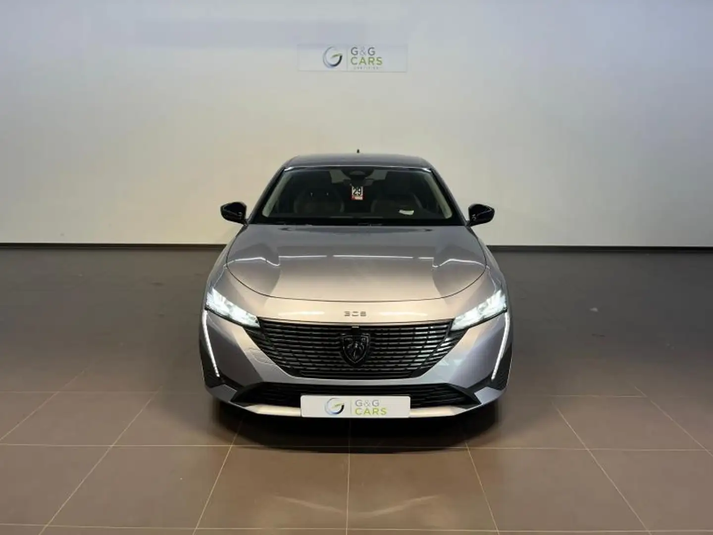 Peugeot 308 III & e- Allure Gris - 2