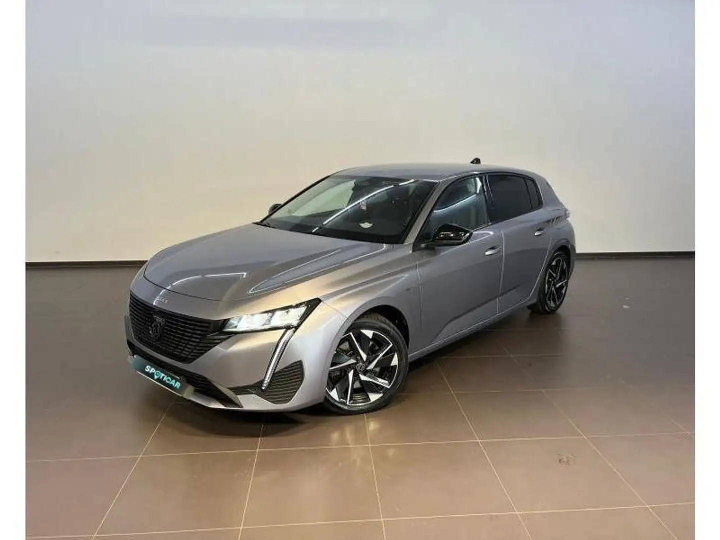Peugeot 308 III & e- Allure Gris - 1