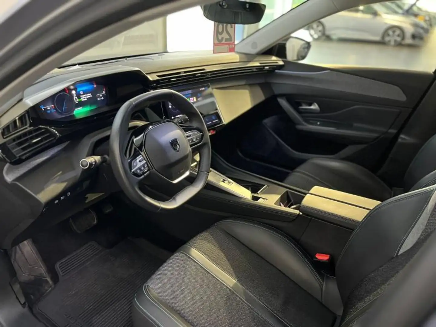 Peugeot 308 III & e- Allure Gris - 2