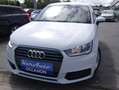 Audi A1 A1 Sportback 1.0 TFSI*GPS*CLIM*SIEGES CHAUFFANTS* Blanc - thumbnail 1