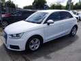 Audi A1 A1 Sportback 1.0 TFSI*GPS*CLIM*SIEGES CHAUFFANTS* Blanc - thumbnail 2