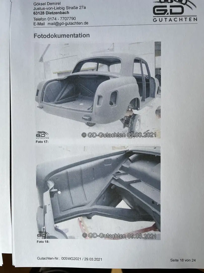 Mercedes-Benz 180 Ponton 180 Benziner Noir - 1