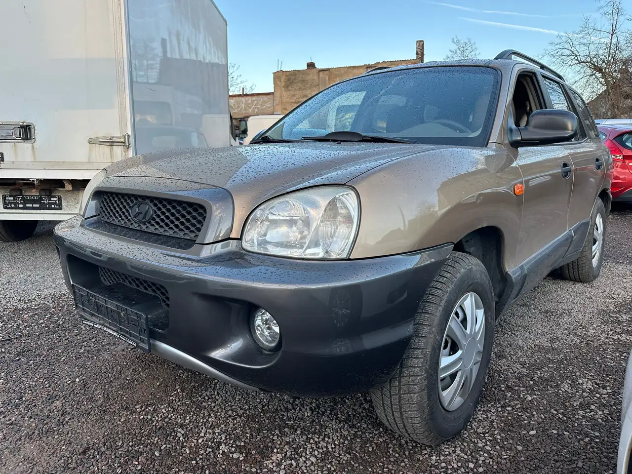 Hyundai SANTA FE
