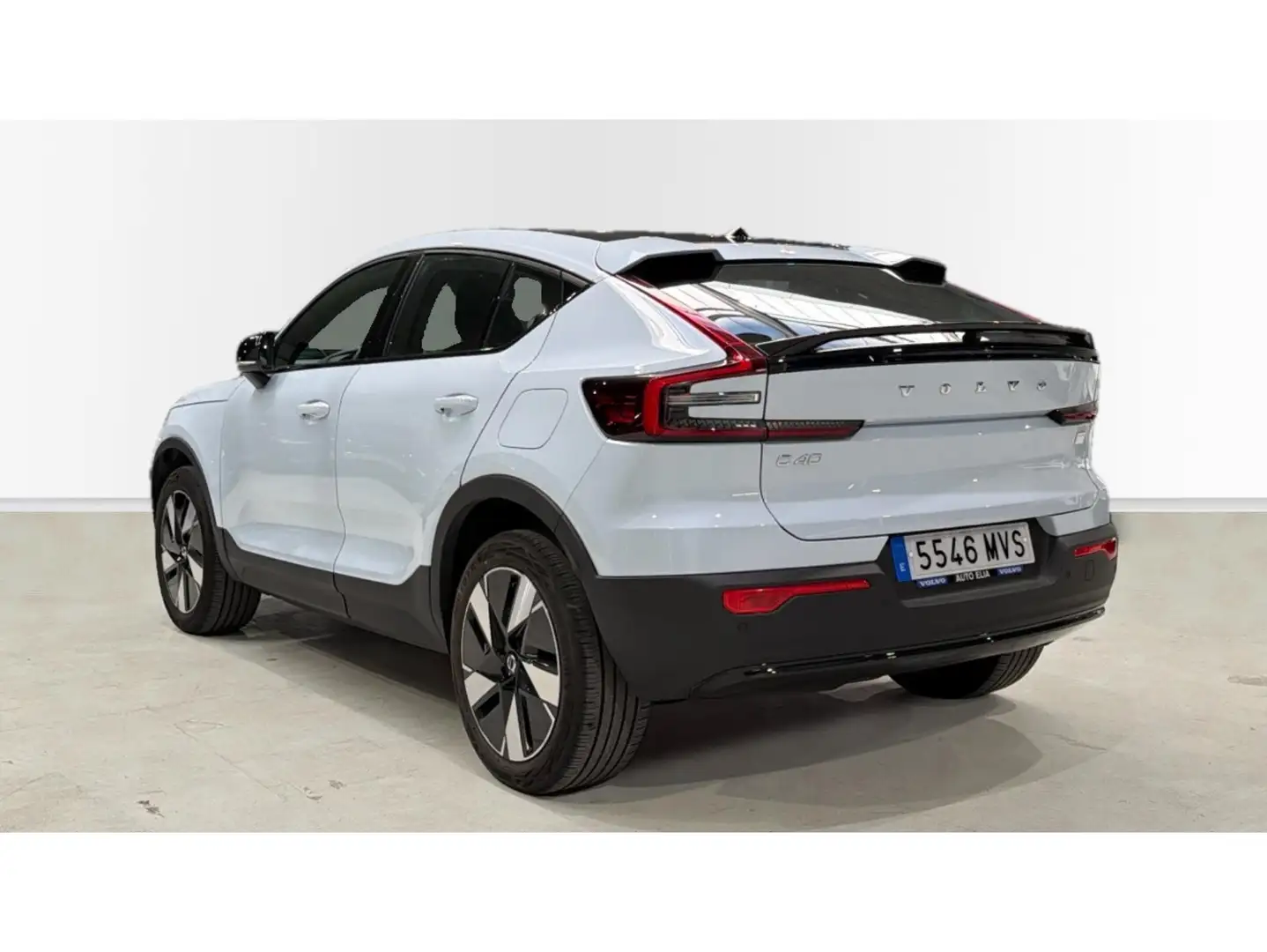 Volvo C40 Recharge Single Eléctrico Core Azul - 2