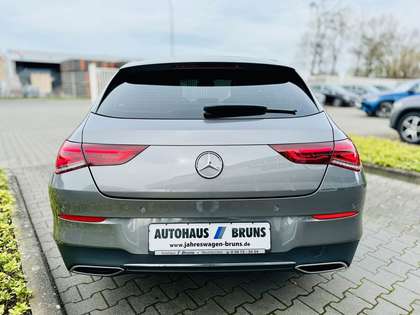 Mercedes-Benz CLA 180 PROGRESSIVE, Autom, LED, PTS, Fernlicht-Ass., MBUX