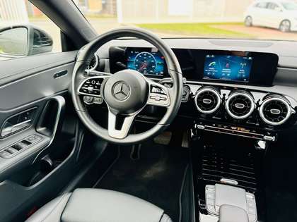 Mercedes-Benz CLA 180 PROGRESSIVE, Autom, LED, PTS, Fernlicht-Ass., MBUX