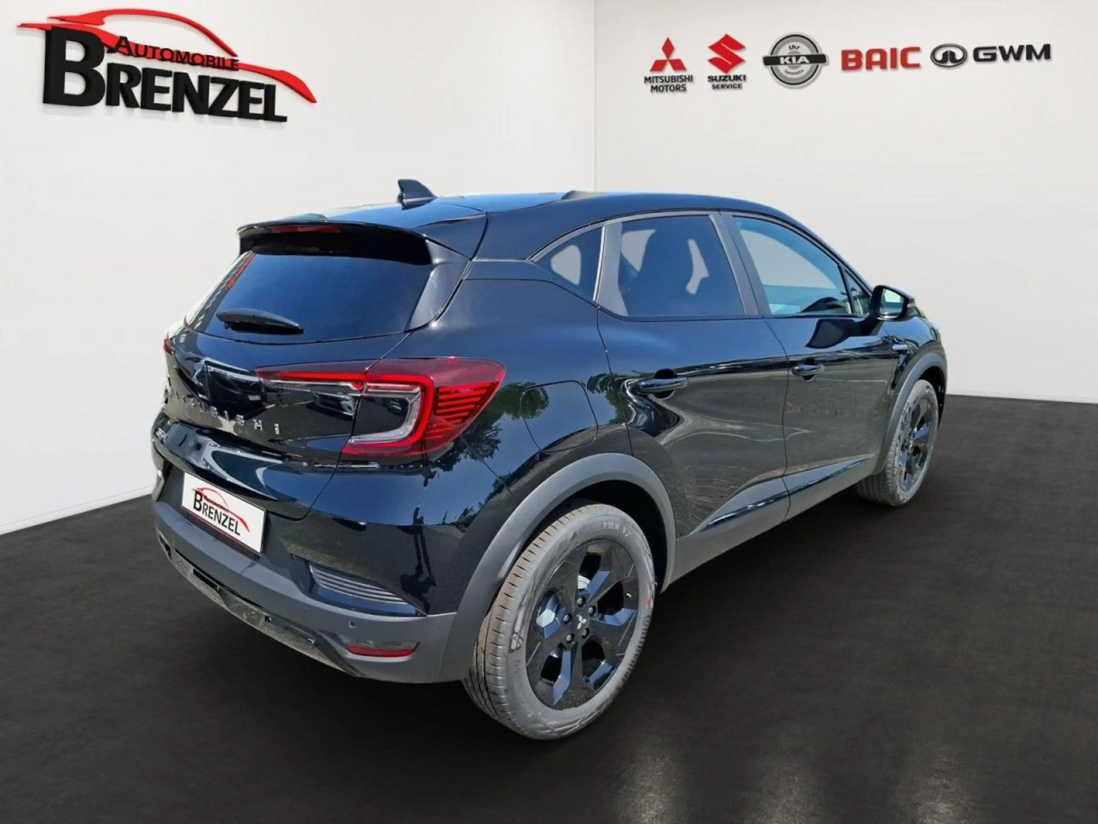 Mitsubishi ASX Diamant Plus Black 1.2 T LED-Scheinwerfer — photo 3