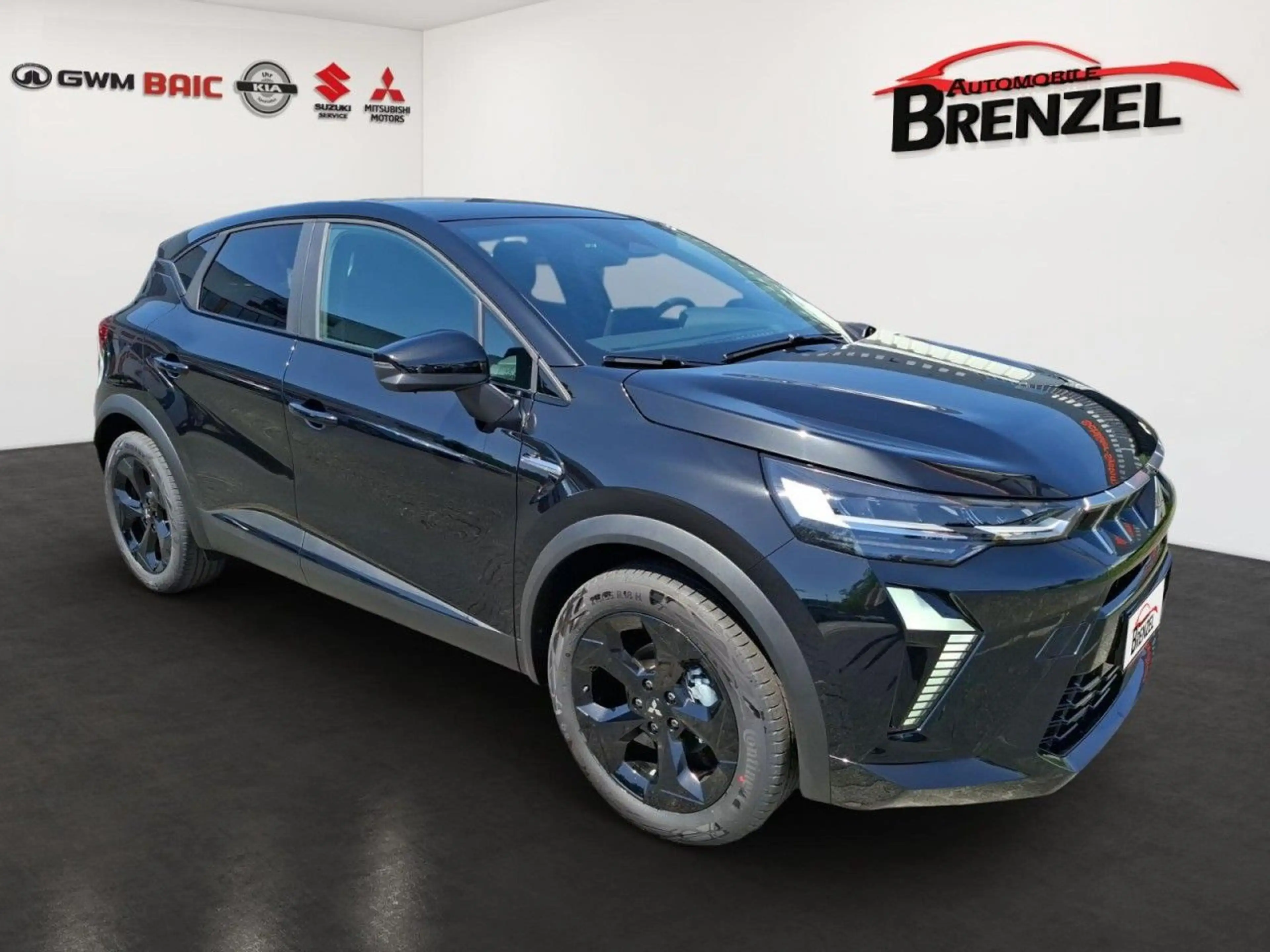 Mitsubishi ASX Diamant Plus Black 1.2 T LED-Scheinwerfer — photo 2