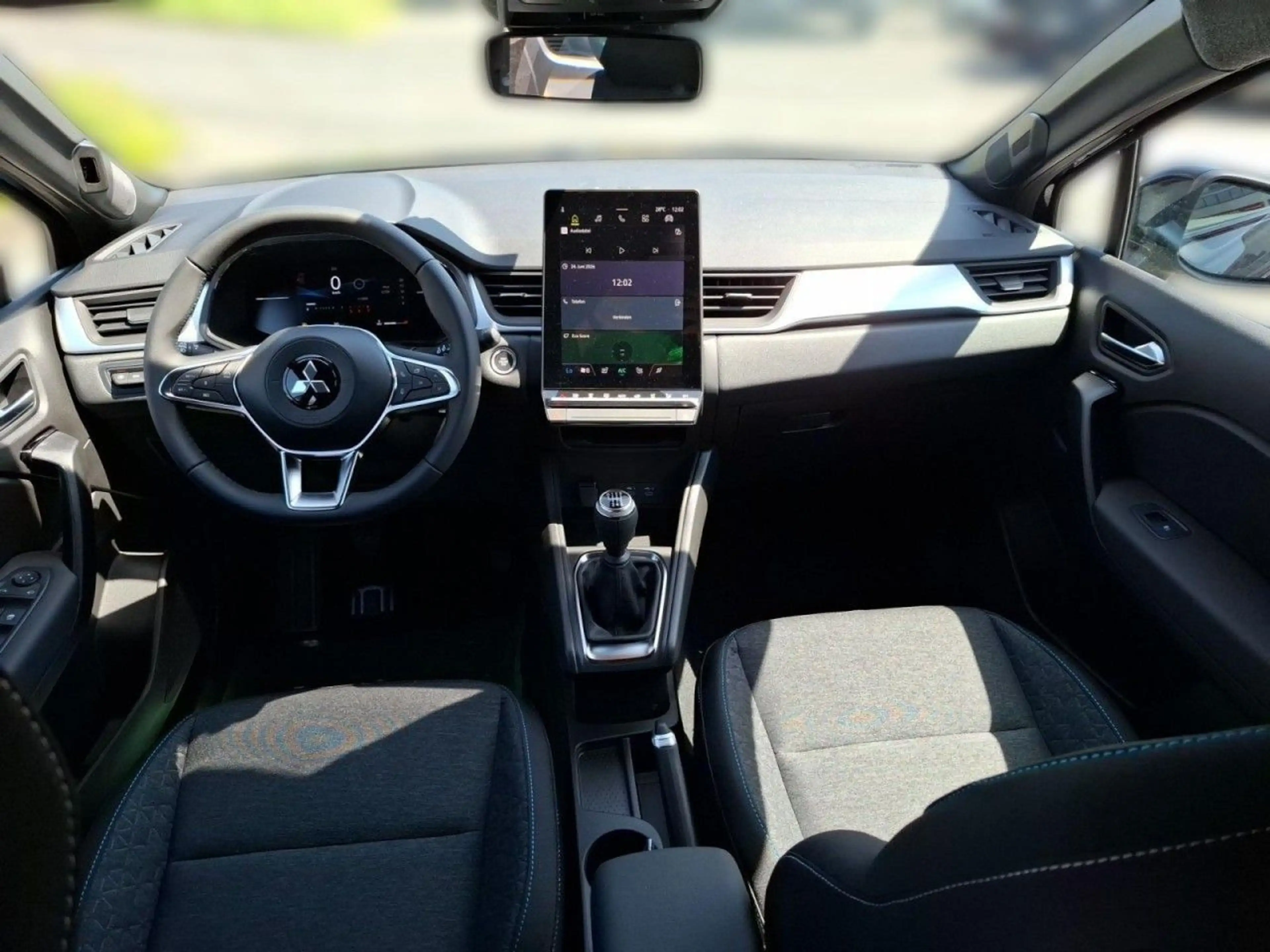 Mitsubishi ASX Diamant Plus Black 1.2 T LED-Scheinwerfer — photo 11