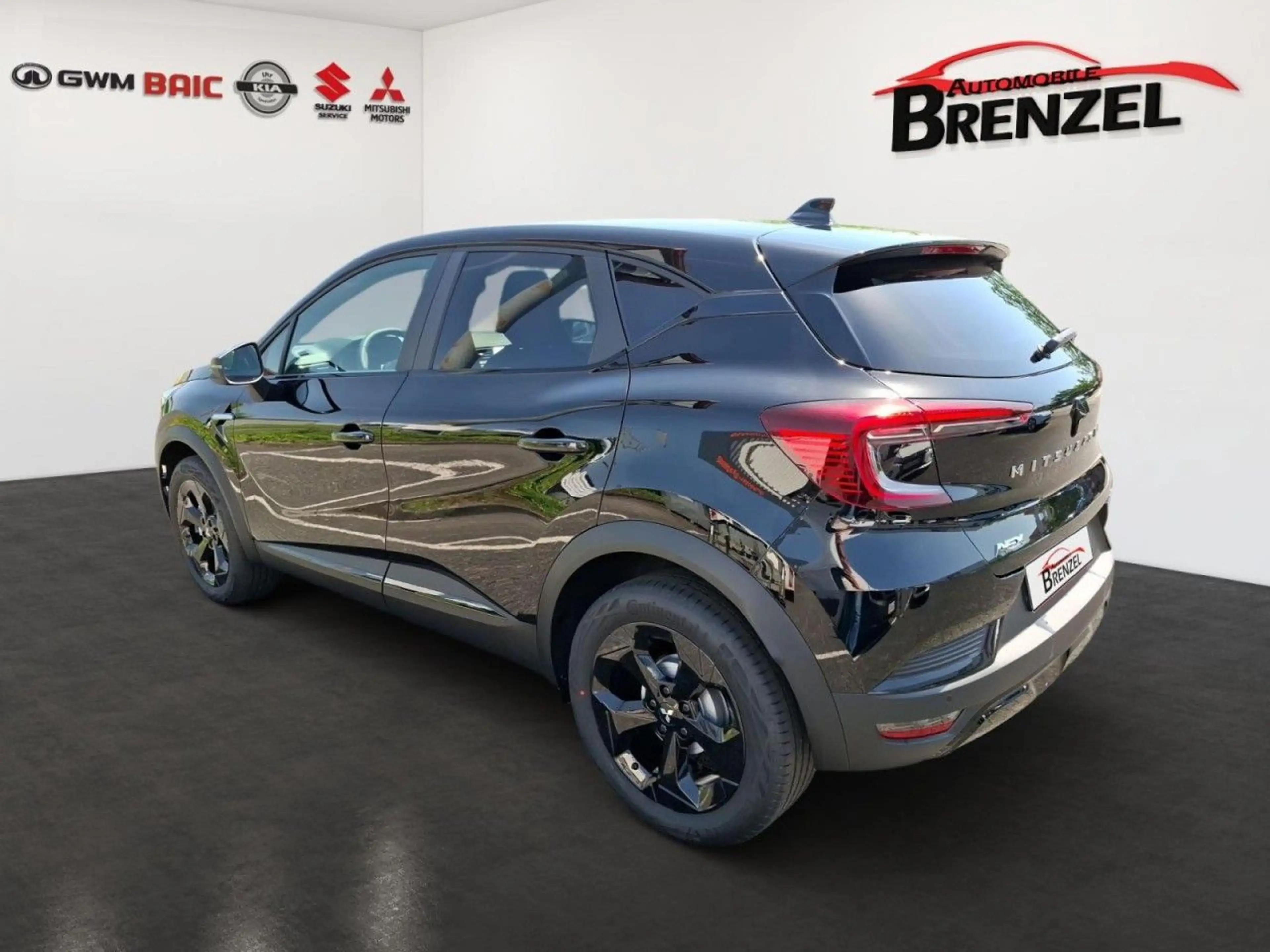 Mitsubishi ASX Diamant Plus Black 1.2 T LED-Scheinwerfer — photo 4