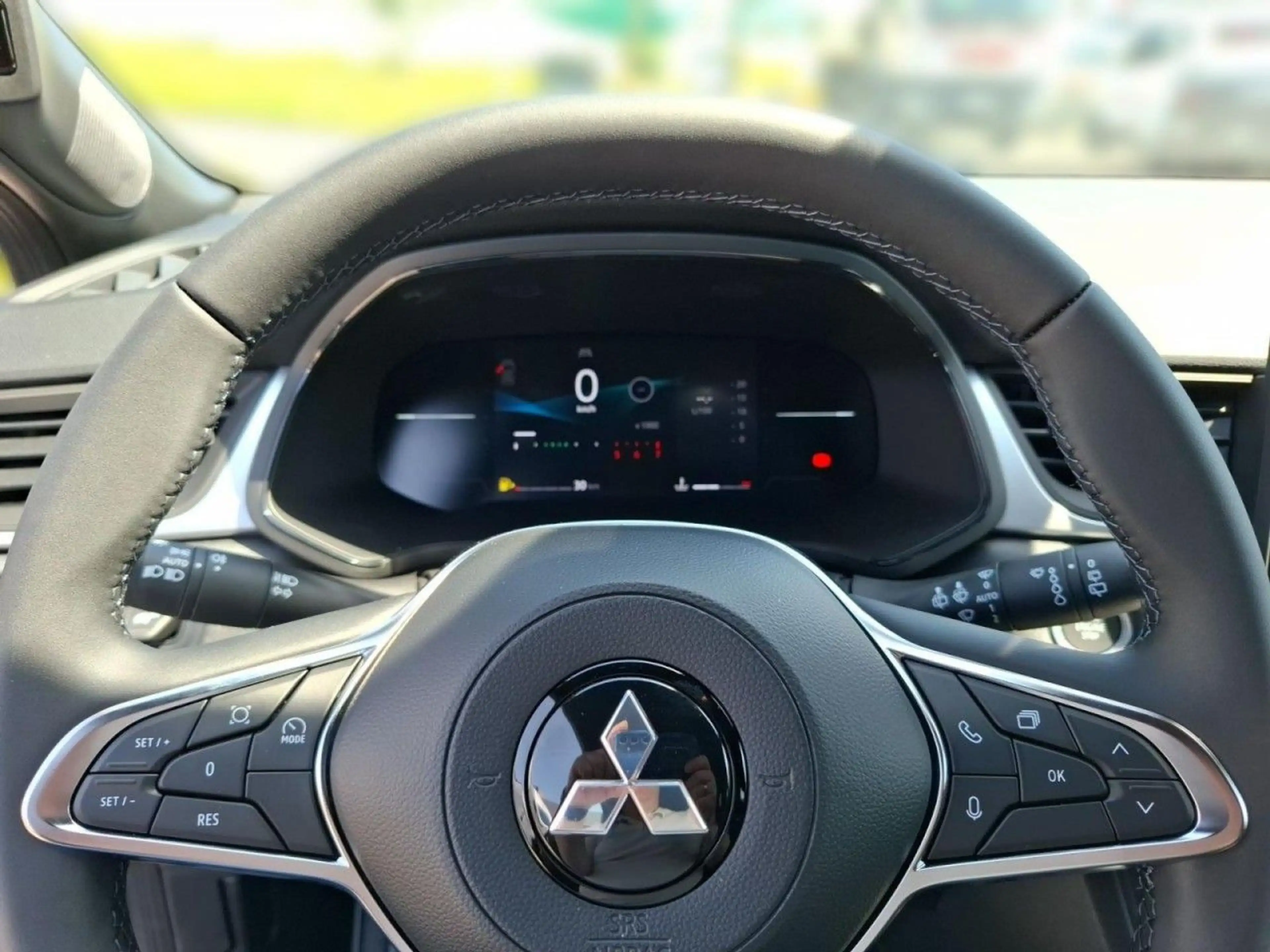 Mitsubishi ASX Diamant Plus Black 1.2 T LED-Scheinwerfer — photo 9