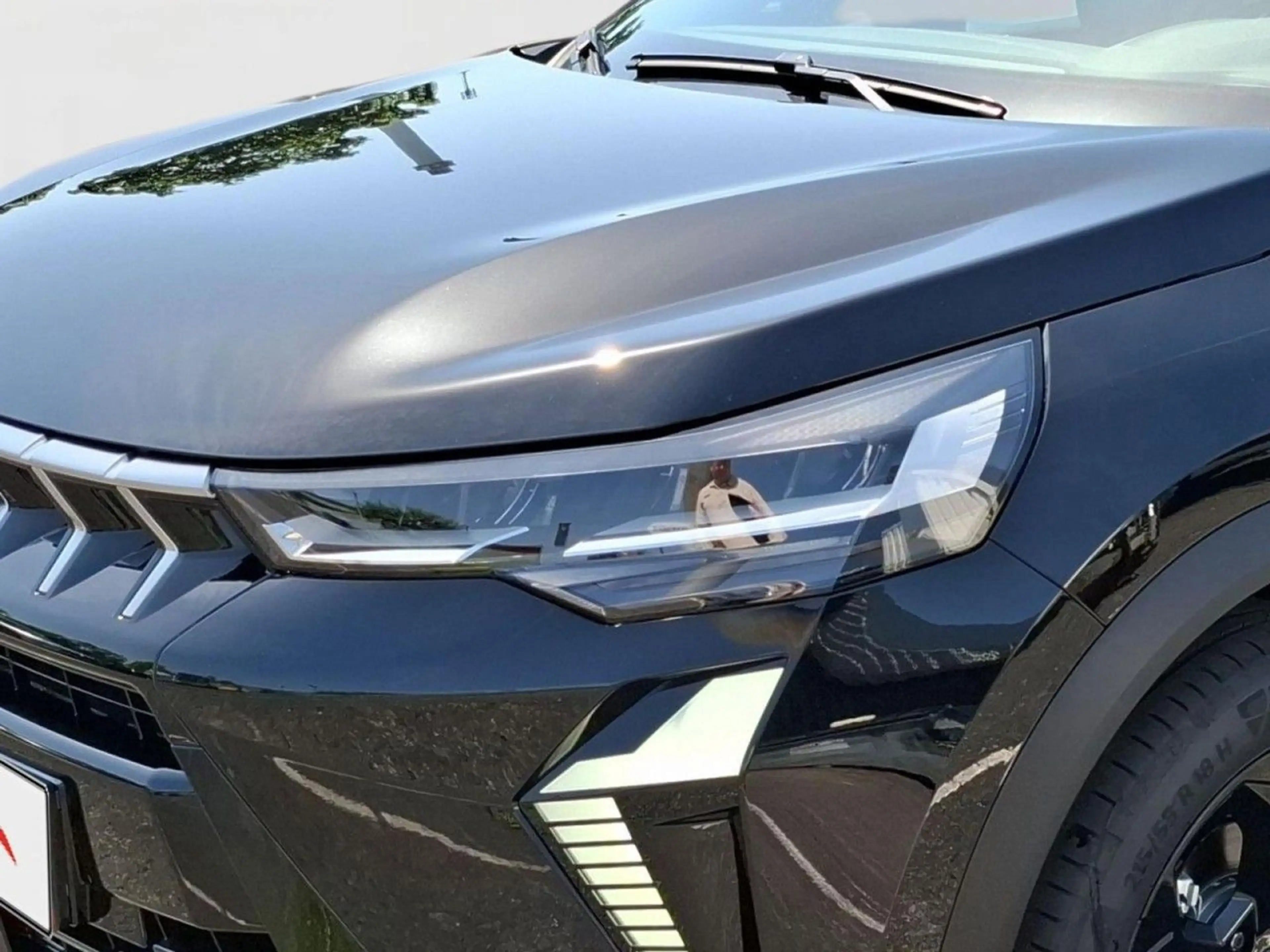 Mitsubishi ASX Diamant Plus Black 1.2 T LED-Scheinwerfer — photo 6