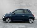 Fiat 500C 1.0 MILD HYBRID DOLCEVITA TEMPOMAT+KLIMA Blau - thumbnail 2