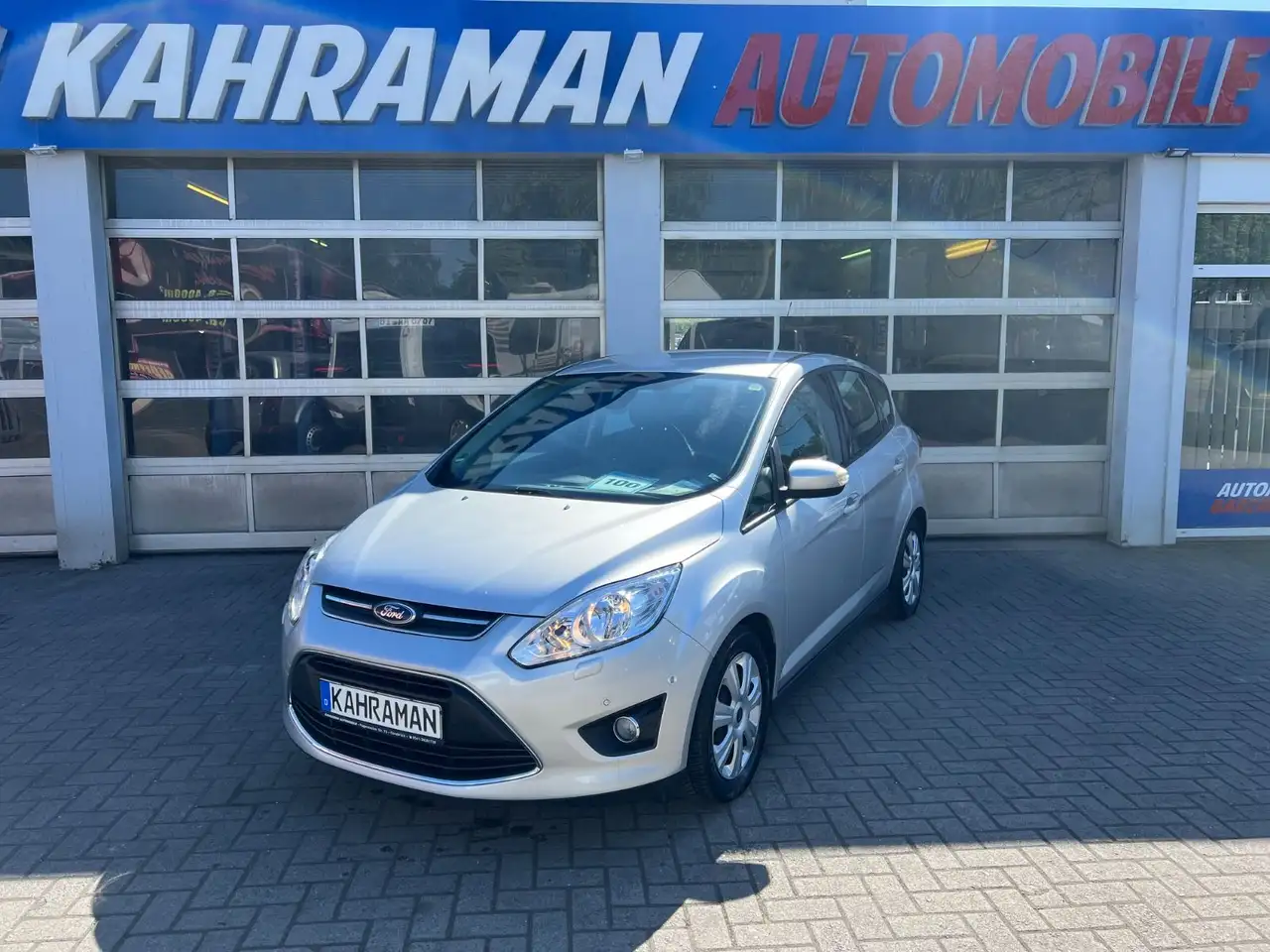 Ford C-Max