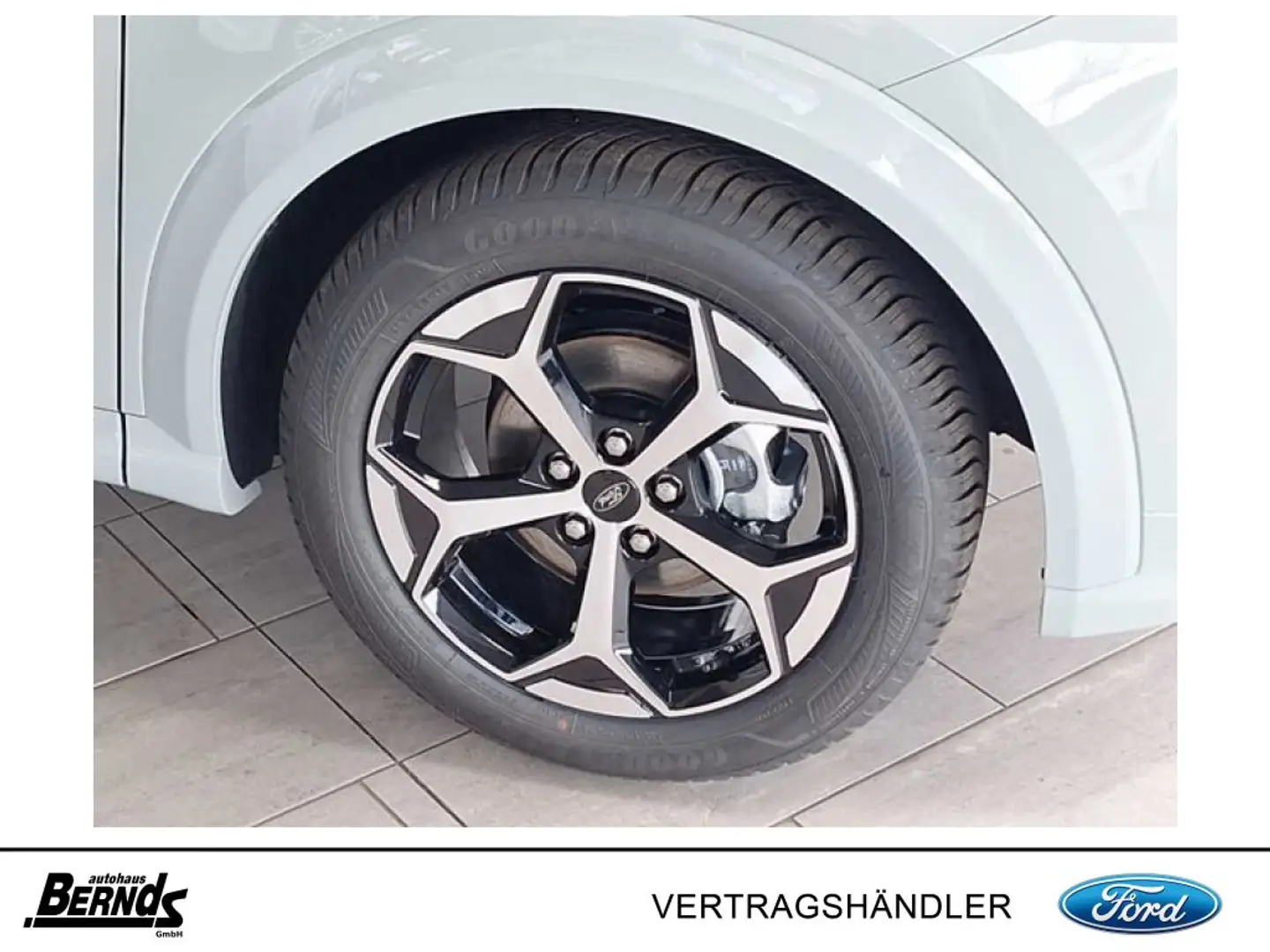 Ford Puma Automatik🔝ST-Line 🔥 Bestellaktion 🗓 Beige - 2
