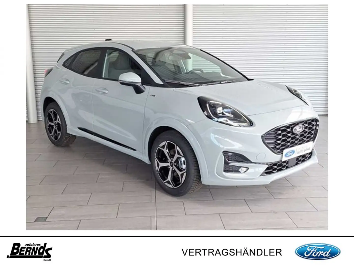 Ford Puma Automatik🔝ST-Line 🔥 Bestellaktion 🗓 Beige - 1