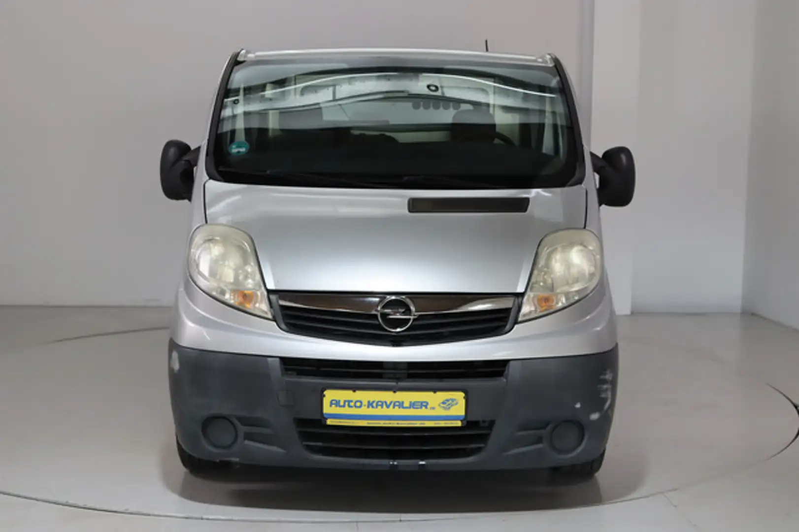 Opel Vivaro 2.0CDTI 66kW * MwSt. ausweisbar Grijs - 2