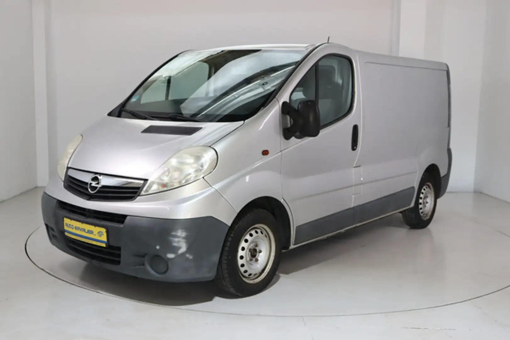 Opel Vivaro 2.0CDTI 66kW * MwSt. ausweisbar Grijs - 1