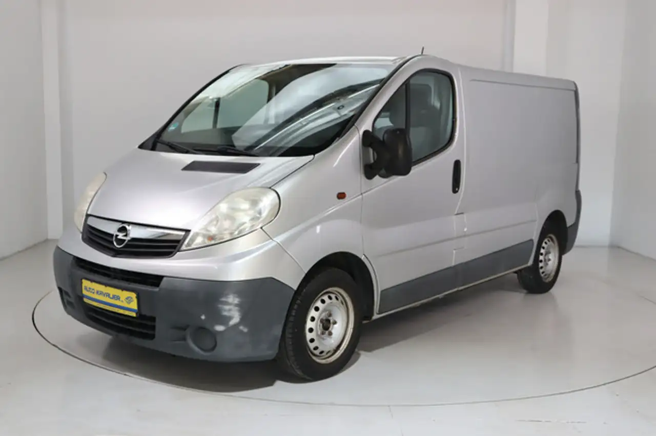 Opel Vivaro