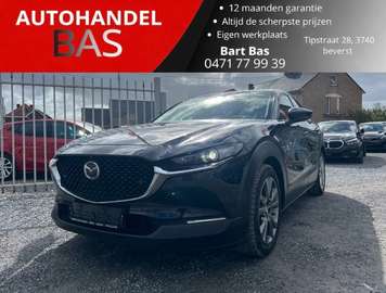 2.0i SKYACTIV-X MHE☆NAV☆360°CAM☆OPENDAK☆CARPLAY☆