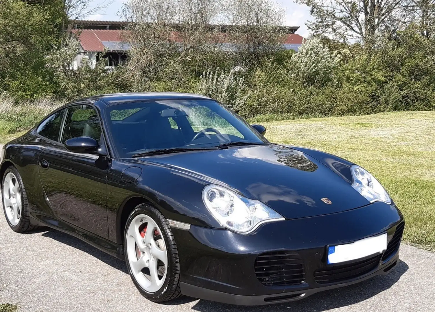 Porsche 996 911 3.6i 4S Tiptronic S - 1