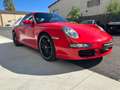 Porsche 997 TYPE 997 CARRERA S 355cv boite manuelle PACK CHRONO SPORT Rojo - thumbnail 4