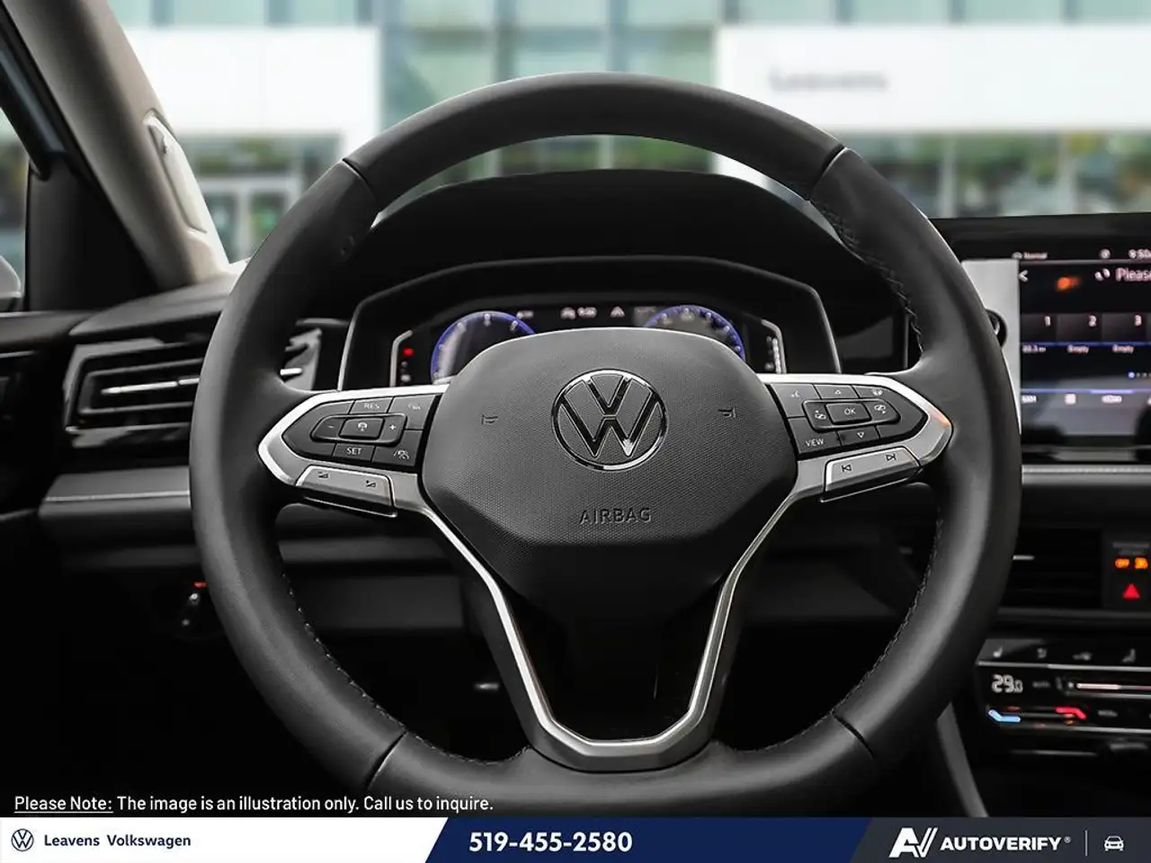 Volkswagen Jetta снимка Volkswagen Jetta