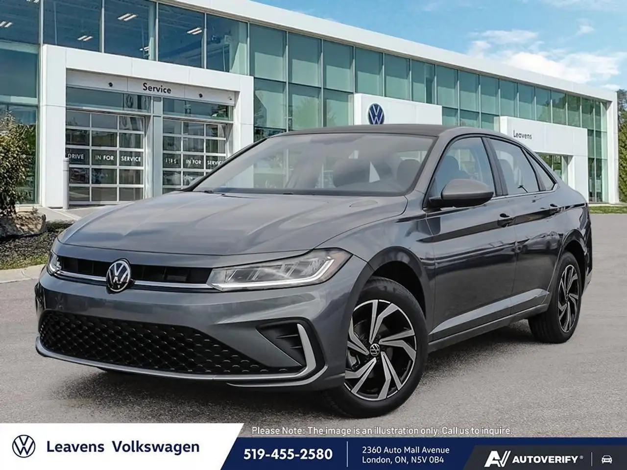 2026 Volkswagen Jetta