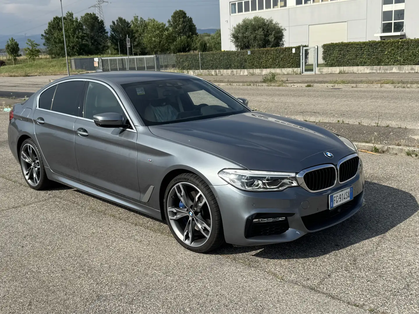 BMW 530 530d xdrive - 1