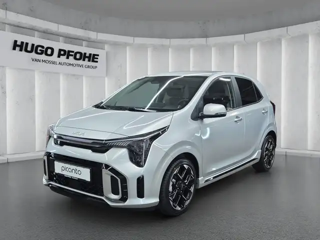Kia Picanto GT-Line 1.0 AMT 50 kW