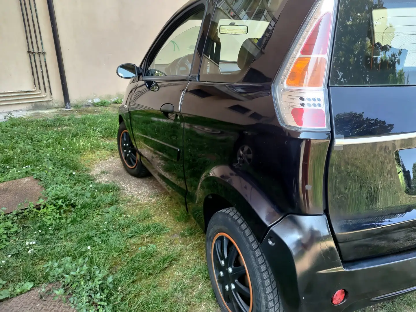 Microcar M.Go 61 BC DA Nero - 2