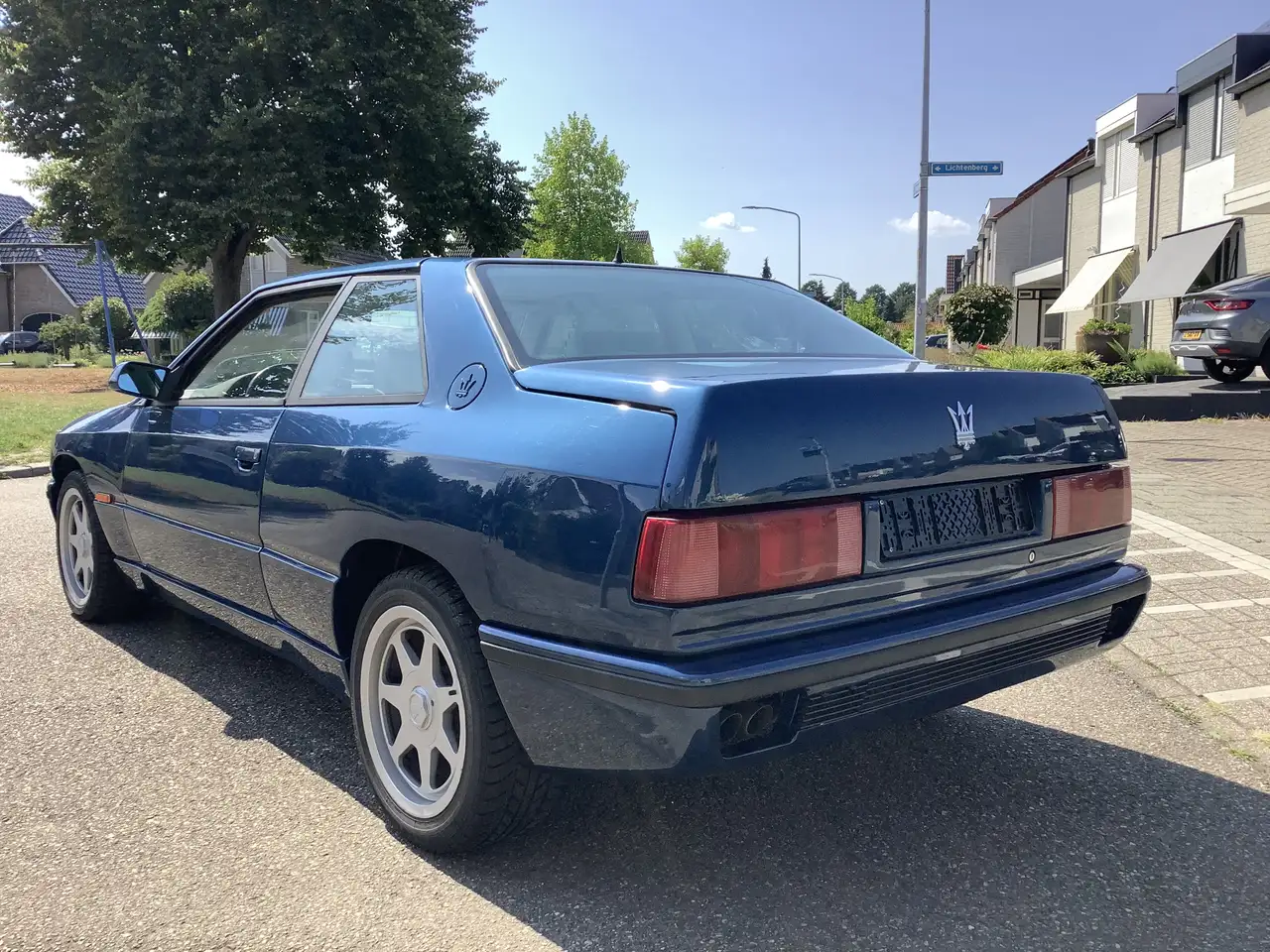 Maserati Ghibli 2.0 V6 Bi-Turbo, foto 3