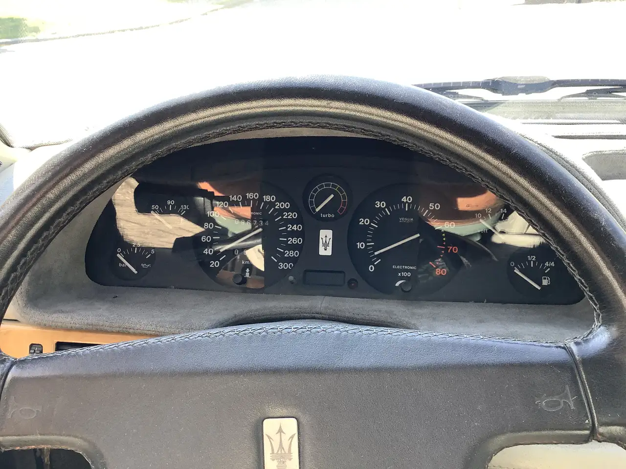 Maserati Ghibli 2.0 V6 Bi-Turbo, foto 12
