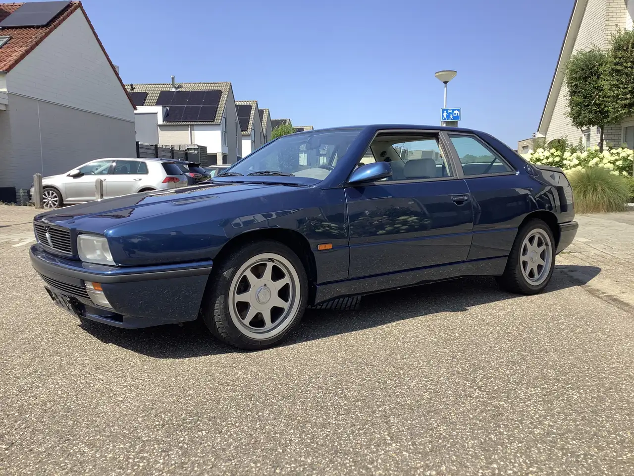 Maserati Ghibli 2.0 V6 Bi-Turbo, foto 2