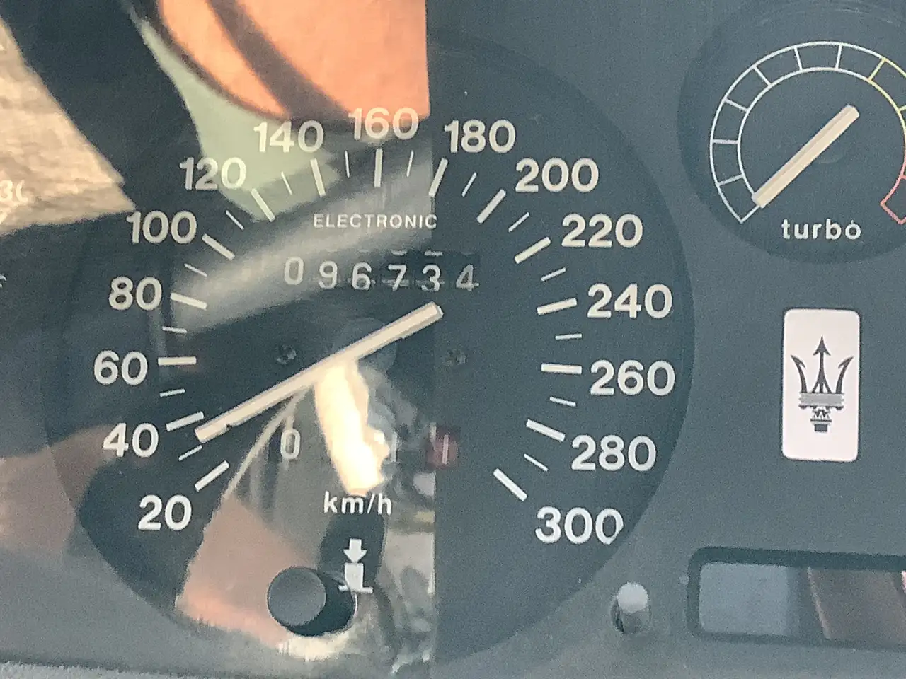 Maserati Ghibli 2.0 V6 Bi-Turbo, foto 9