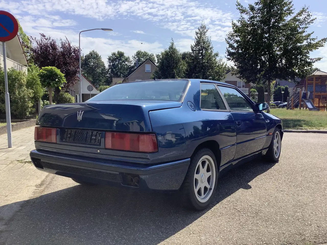 Maserati Ghibli 2.0 V6 Bi-Turbo, foto 4