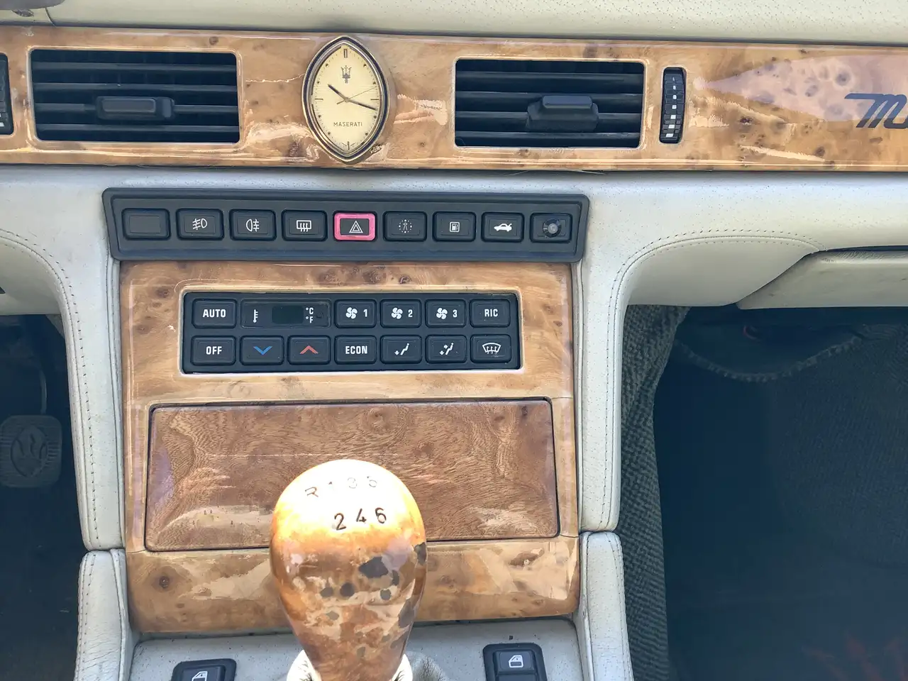Maserati Ghibli 2.0 V6 Bi-Turbo, foto 8