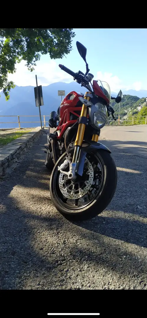 Ducati Monster 1100 s - 1