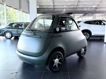 11kWh / 177km range - 90km/h - B rijbewijs - Nieuw