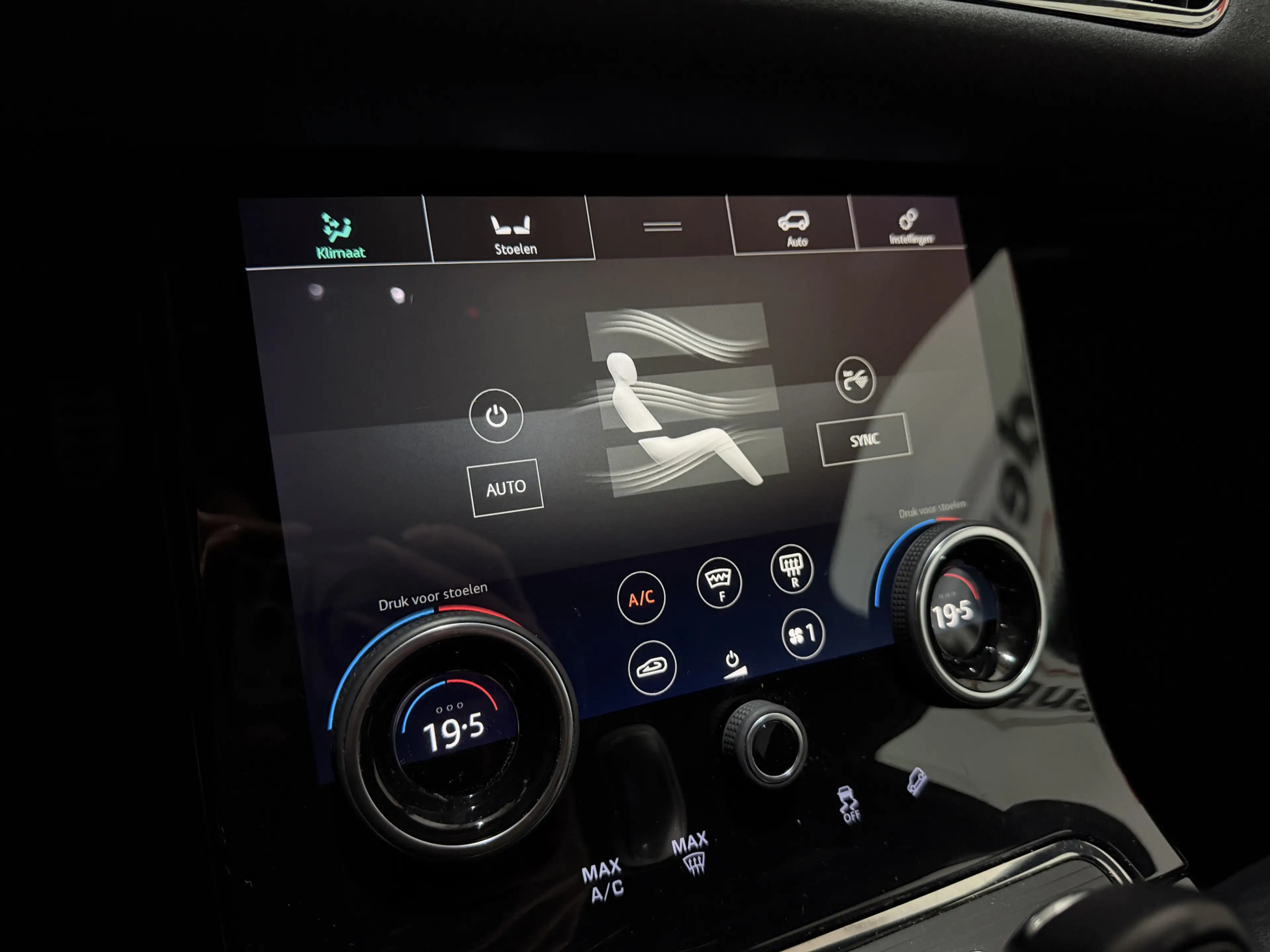 Land Rover Range Rover Evoque 2.0 P200 AWD R-Dynamic HSE - CarPlay / HUD / Leder — photo 21