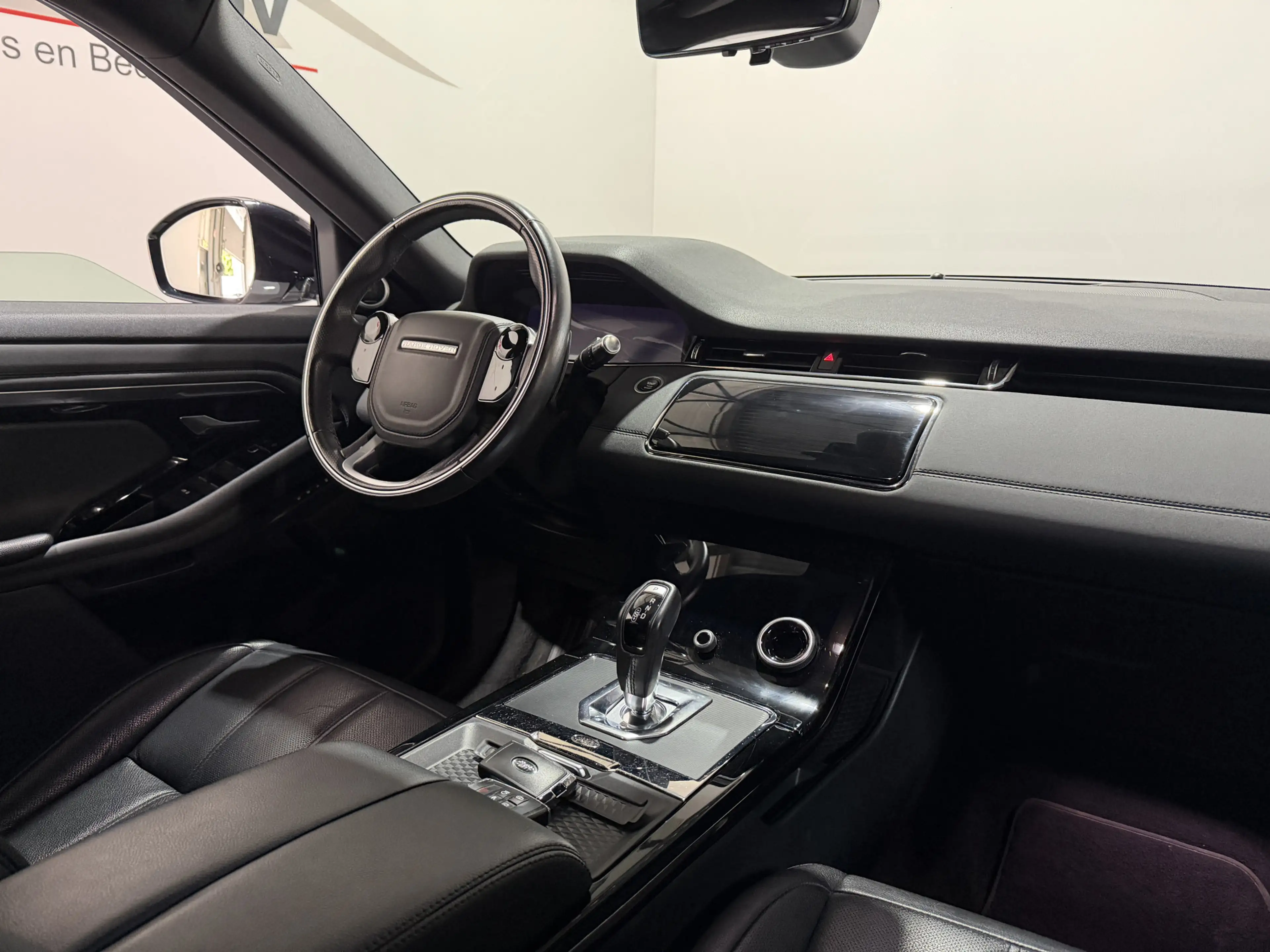 Land Rover Range Rover Evoque 2.0 P200 AWD R-Dynamic HSE - CarPlay / HUD / Leder — photo 3