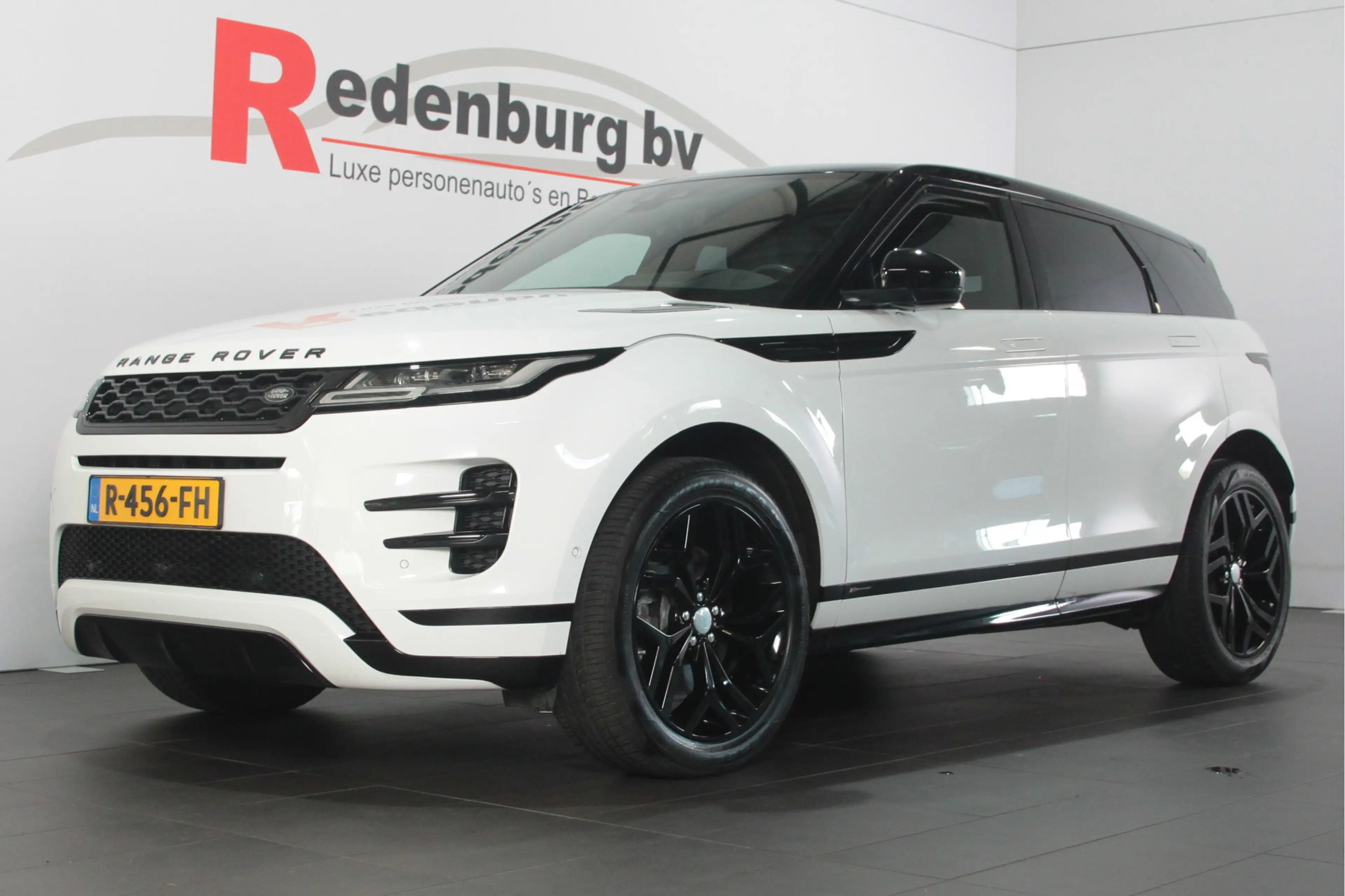 Land Rover Range Rover Evoque 2.0 P200 AWD R-Dynamic HSE - CarPlay / HUD / Leder — photo 8