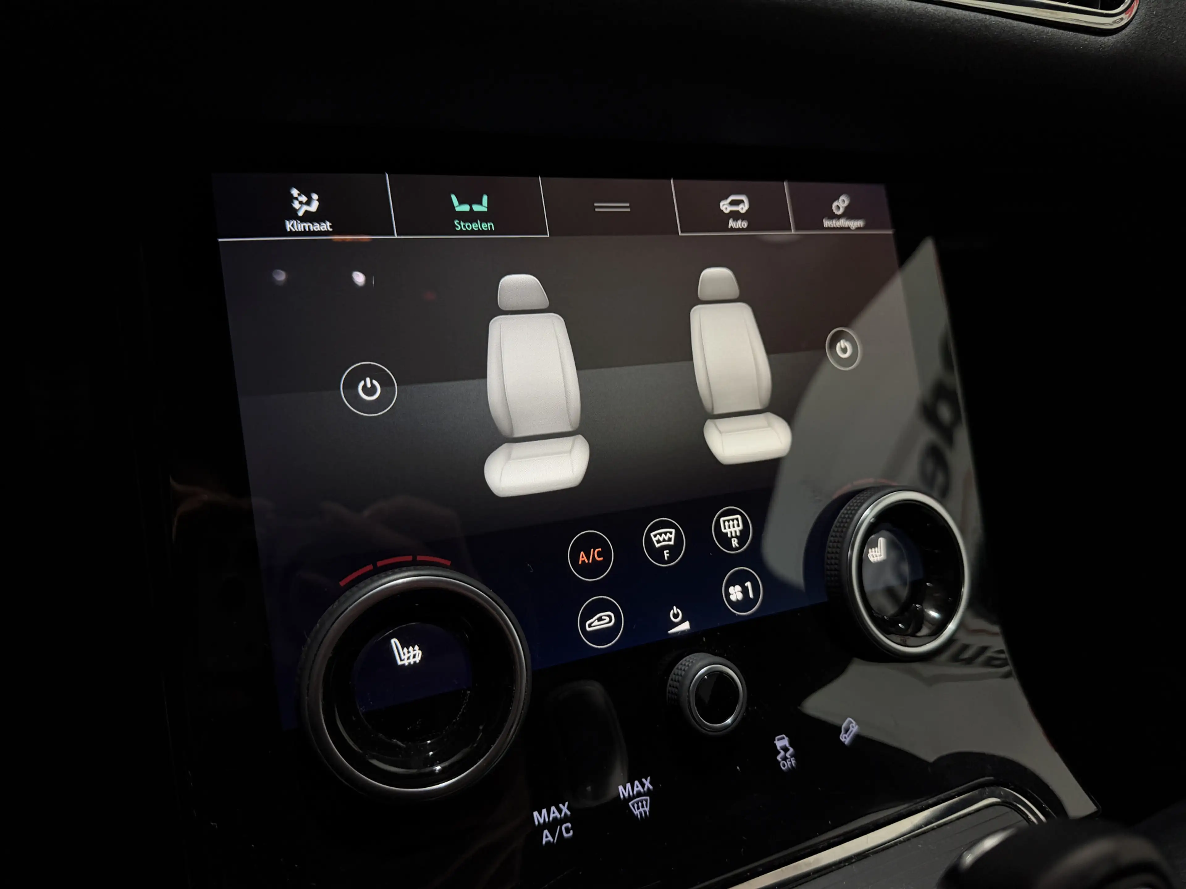 Land Rover Range Rover Evoque 2.0 P200 AWD R-Dynamic HSE - CarPlay / HUD / Leder — photo 20