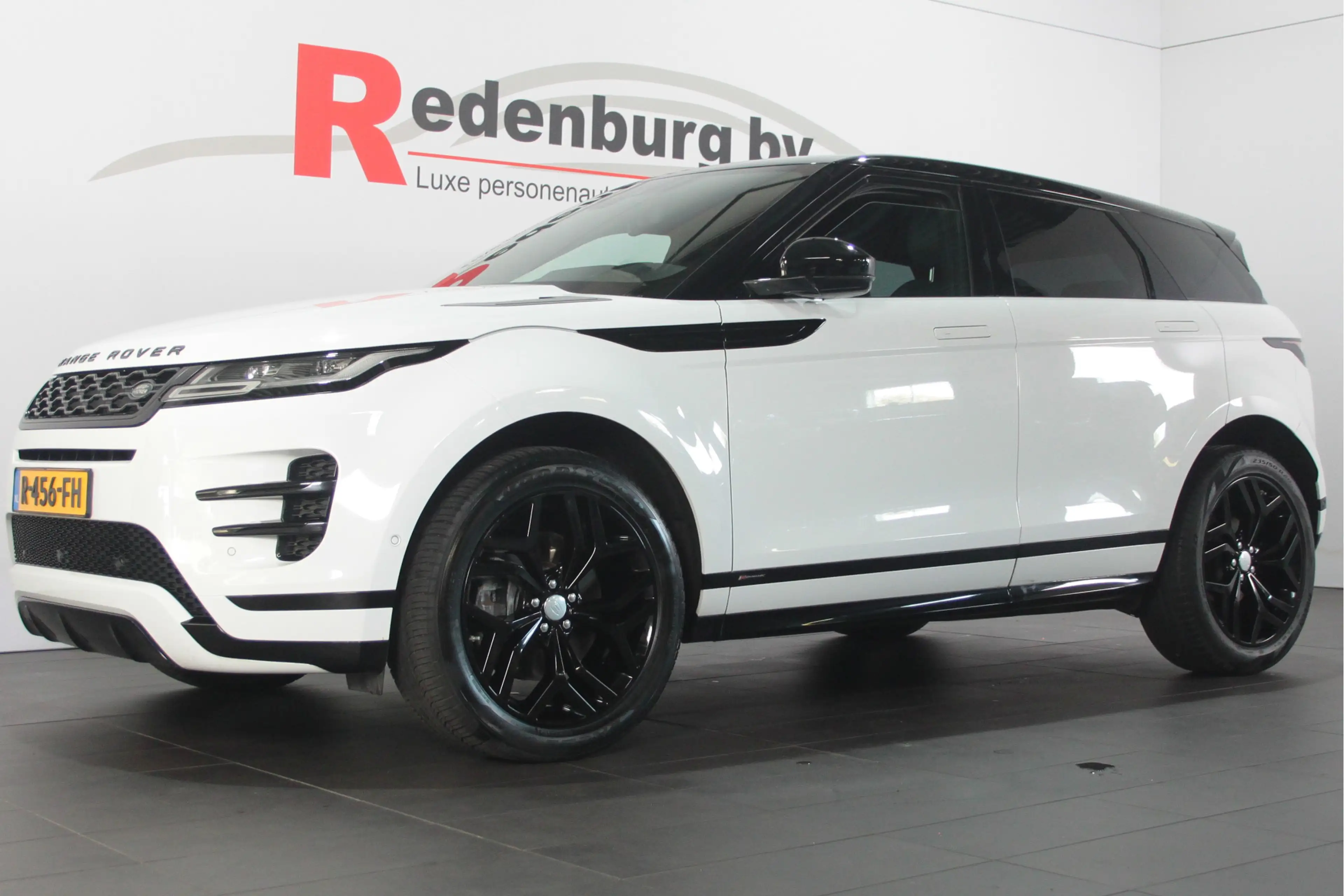 Land Rover Range Rover Evoque 2.0 P200 AWD R-Dynamic HSE - CarPlay / HUD / Leder — photo 34